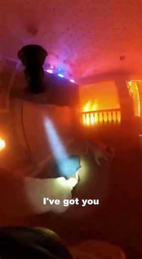 Two Lives, One Hero🐶🐱🔥