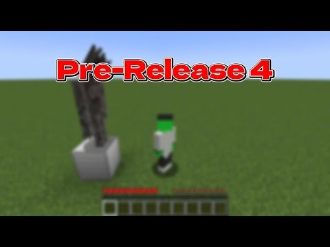 【Java版】【アップデート情報】重要なバグを4つ修正【Pre-Release 4】