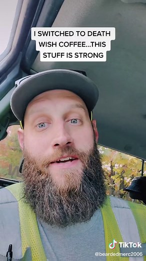 Death Wish Coffee: The Strongest Coffee You'll Ever Drink