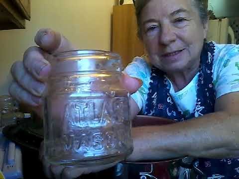 Canning Apple Jelly using Apple Peels