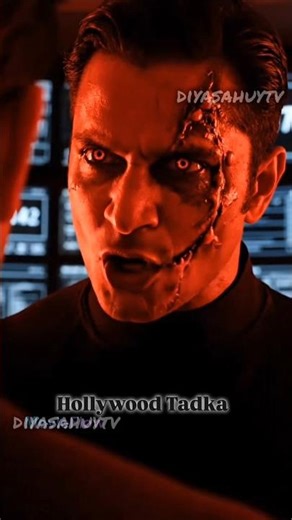 Cyber Terminator: Khooni Machine Ka Shikaar #diyasahuytv