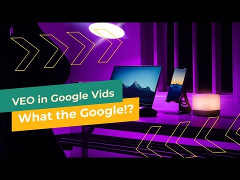 From Images to AI Video: A Google Vids & Veo Tutorial