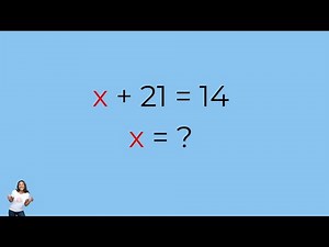 How to Solve for X Using Inverse Operations (Quick & Easy!)