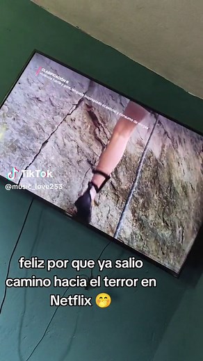 Camino hacia el Terror en Netflix: ¡Una nueva entrega de miedo!