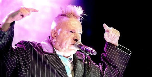 Jaw-Dropping 'Masked Singer' Reveal Turns Out To Be Iconic 1970s Punk Rocker