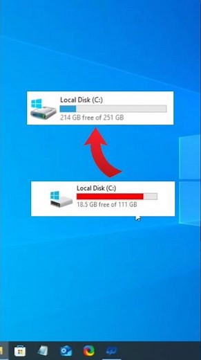 Fix Your C Drive Without Reinstalling Windows!