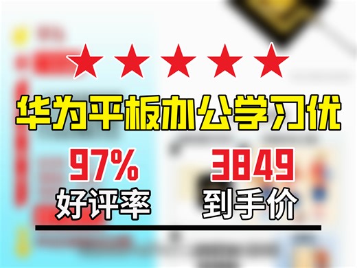 【平板电脑推荐】华为MatePadPro12.2英寸大促！2.8K全面屏，12G+256G，含星闪手写笔，到手仅3849元，速来！12G大内存很流畅