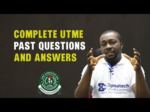 GOVERNMENT 2023 UTME JAMB PAST QUESTIONS AND ANSWERS | 2024 UTME JAMB REVISION CLASS | JAMB 2024