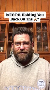 Is F.O.P.O. holding you back on the #violin or #fiddle? Maybe! Learn what it is… and an idea for overcoming it. Good luck! 👍🏻❤️🎶 #violinlessons #fiddlelessons #violinist #fiddler #music #mindfulness #mindful #mindfulmoments | Mike Ferry