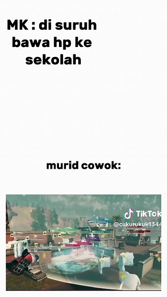 Turnamen FF Sekolah: Pertandingan Menarik 4 vs 4