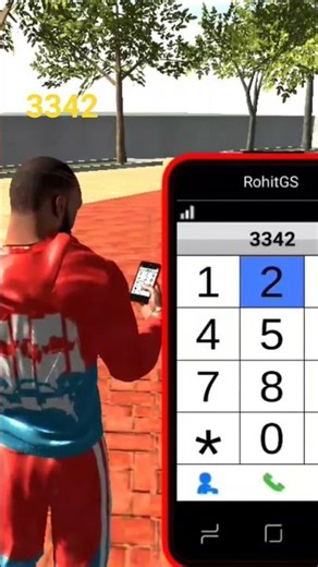 new cheate cote 🤯#indian bike game 3D