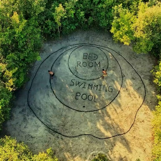 84K views · 1.5K reactions | How much can be built in one day with no metal tools? Watch this full-day challenge bushcraft shelter build! #SurvivalChallenge #BushcraftDIY #NatureSkills | KLife | Facebook