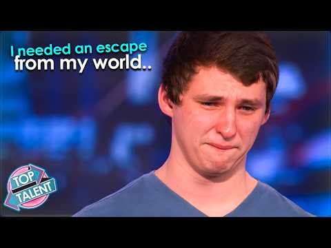 He Wrote A Song About His Broken Childhood For The Dad Who Stayed 😭