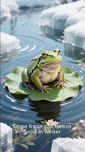 Amazing Nature Facts for Curious Kids