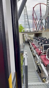 Maxx Force💥 #maxx #force #facebookreels #rollercoaster #extremethrills #reels #travel #chicago #gurnee #Illinois #launch #fast #themepark | Daishawn Reid