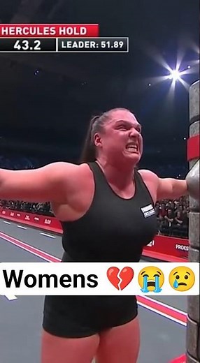 “Her Bicep EXPLODED Like a Bomb on Live TV Watch Complete😱💥” #strongman #shorts #viral