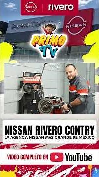 ¡Por esto NISSAN RIVERO CONTRY es la mejor sucursal de Nissan! 🏆🔥 #shortsviral #nissan #viral
