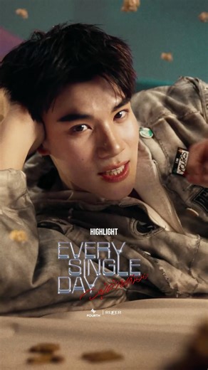 HIGHLIGHTอยู่ด้วยกันนะ (Every Single Day) - FOURTH #EverySingleDayFOURTH#Fourthnattawat#RISERMUSIC