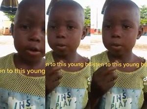 TikTok video of the day: Brilliant boy solves mathematics without calculator [VIDEO]