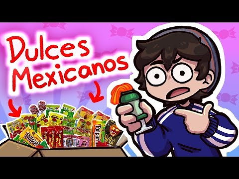 Quackity Prueba Dulces Mexicanos (+ Detalles QSMP)
