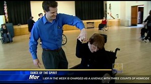 Wheelchair Dancers: Dance of the spirit