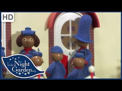 In the Night Garden - Oh Look! It's the Wottingers! | Full Episode