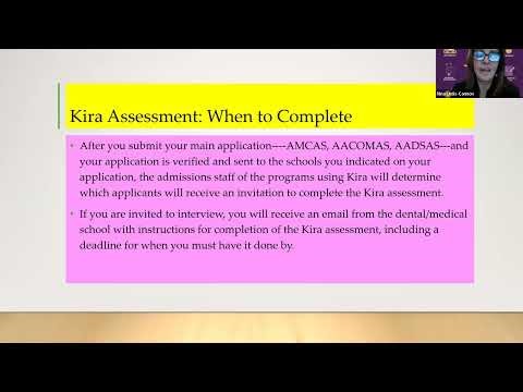 PPAP 1003 Preparing for Asynchronous and Kira Talent Interviews