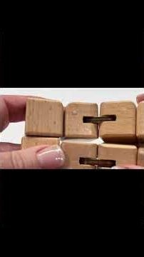 Honest Review of BUNMO infinity cube fidget toy