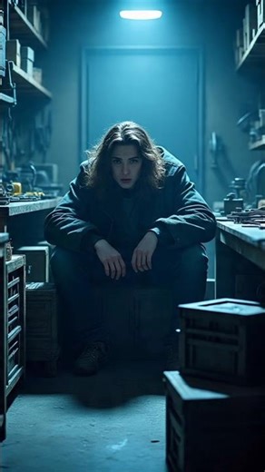 👽 The Visitor Who Knew My Heart — Alien Love Story