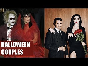 The 20 Best Celebrity Couple Halloween Costumes Ever | 2021 Edition