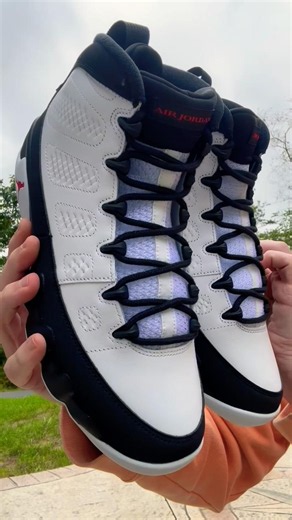 Air Jordan 9 - SPACE JAM - Unboxing my SNKRS W