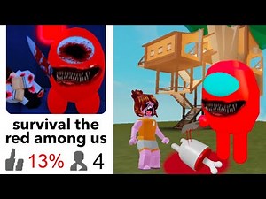 why do these roblox among us games exist...??