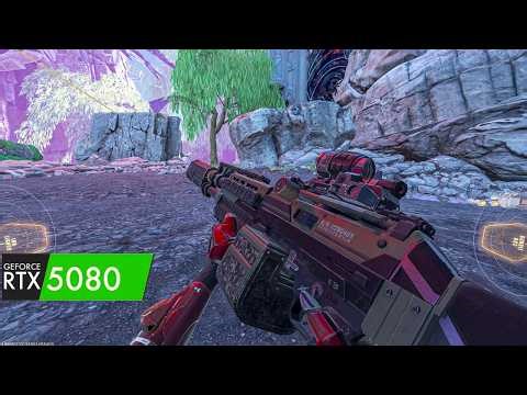 Apex Legends [MAS SETTINGS] 4K 32 GB RTX 5080
