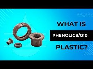 What Is Phenolics/G10 Plastic? Everything You Need To Know in 50 Seconds