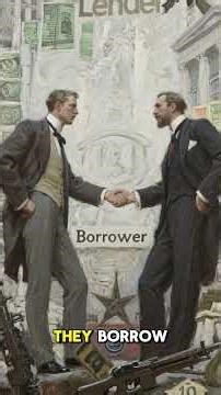 How Wars Built the Debt System | Rothschild, J.P. Morgan & the Fed