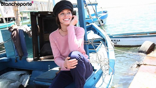 NOUVELLE COLLECTION : découvrez le film de la Collection Automne-Hiver ! >> http://www.blancheporte.fr/ | Blancheporte.fr