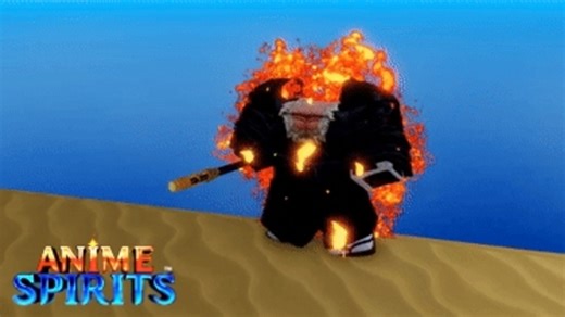 Anime Spirits Wukong Staff - How To Get And Abilities