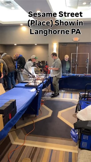 11 reactions |  This video captures the coin show experience — dealers, tables, finds, and that collector buzz you’ll see at shows like the Tri-State Monthly Coin & Stamp Show near Sesame Place in Langhorne, PA (held 3rd Sunday of each month at the Sheraton Bucks County). | Scarsdale Coin | Facebook