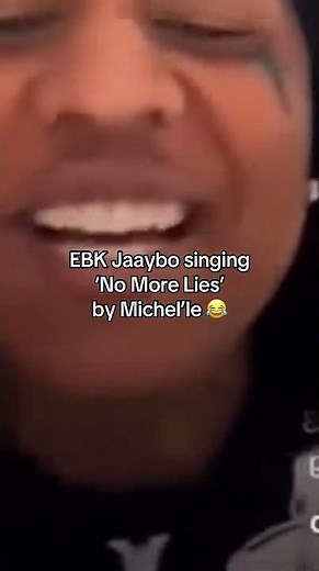 EBK Jaaybo singing the classics 🔥 #ytshorts #ebkjaaybo #hiphop