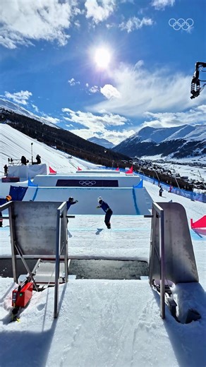 The Olympic Games | Ready for snowboard cross? The athletes are! 🔥 Catch the mixed team snowboard cross today at #MilanoCortina2026 #Olympics #WinterOlympics | Instagram