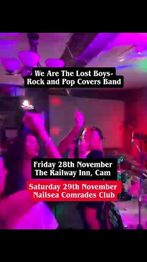 Lucy Locket on Reels | Facebook