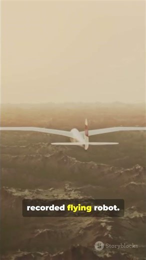 The World’s First Flying Machine | Archytas’ Mechanical Pigeon #ancientcivilization #historyshorts