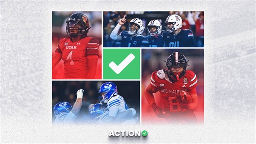 Big 12 Win Totals, Picks, Predictions: 2026 College Football Preview for Texas Tech, BYU, Utah, More