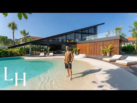 This Bali Villa Feels Like a Private Resort