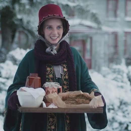 166K views · 3.3K reactions | The March family brings their Christmas breakfast to those in need and Jo and Laurie meet for the first time! Watch an exclusive scene from this Sunday's premiere of Little Women on MASTERPIECE on PBS. | MASTERPIECE | PBS | Facebook