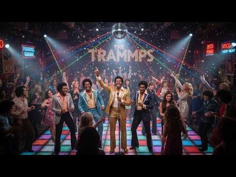 AI The Trammps - Disco Inferno