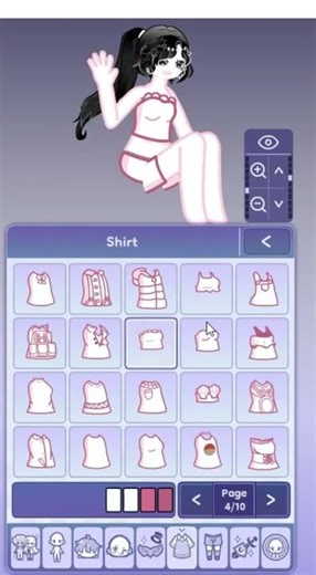 tạo oc gl2 p22#gl2 #gacha