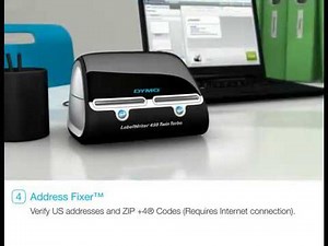 Dymo LabelWriter 450 Twin Turbo