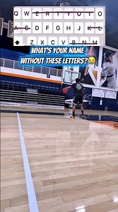 What's your new name? 😂 #basketball #trending #athlete #viral #shorts #relatable #fypシ