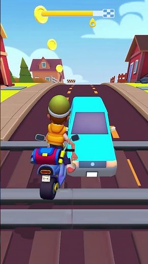 Pt 40 Paper Boy Race Running Game Gameplay